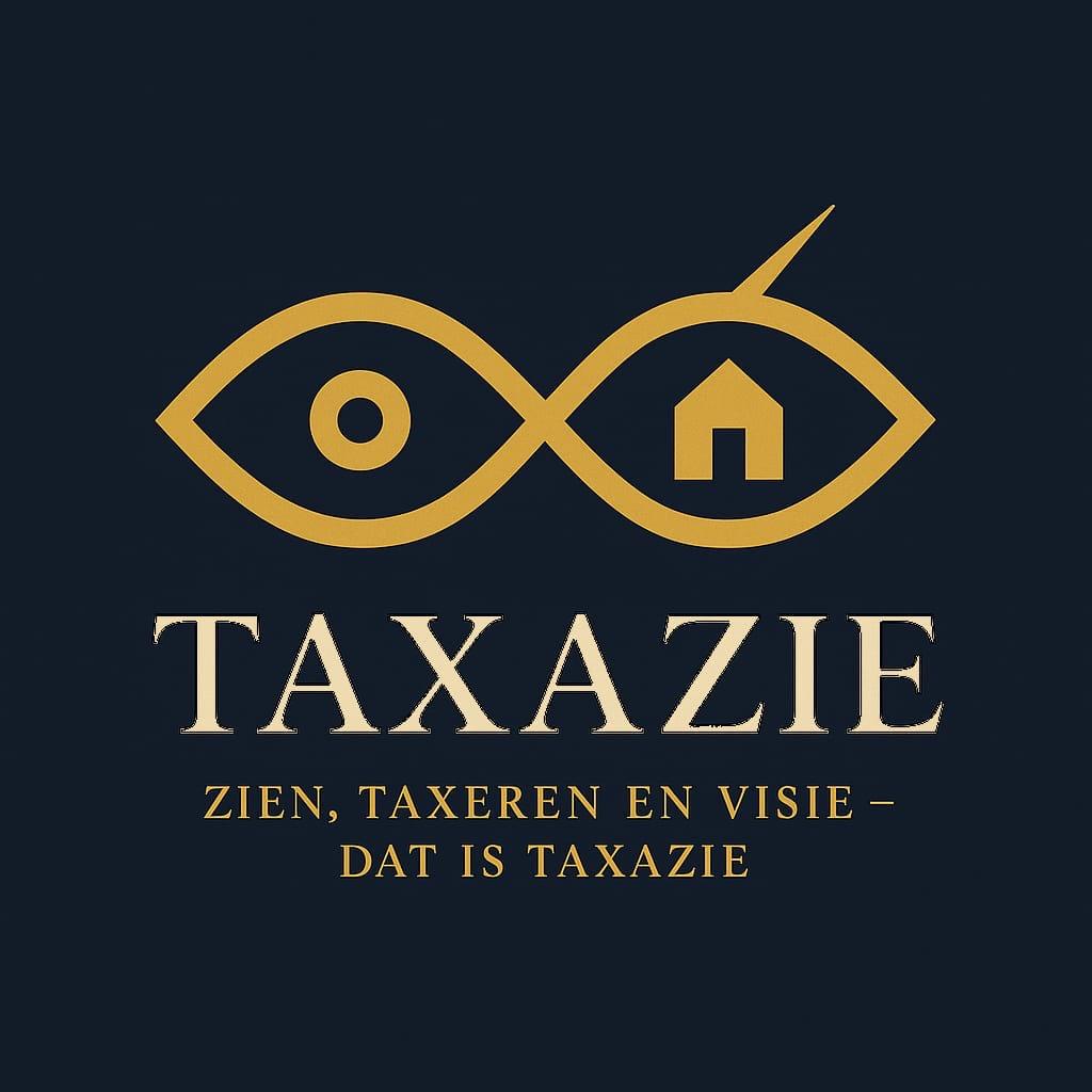 Taxazie logo